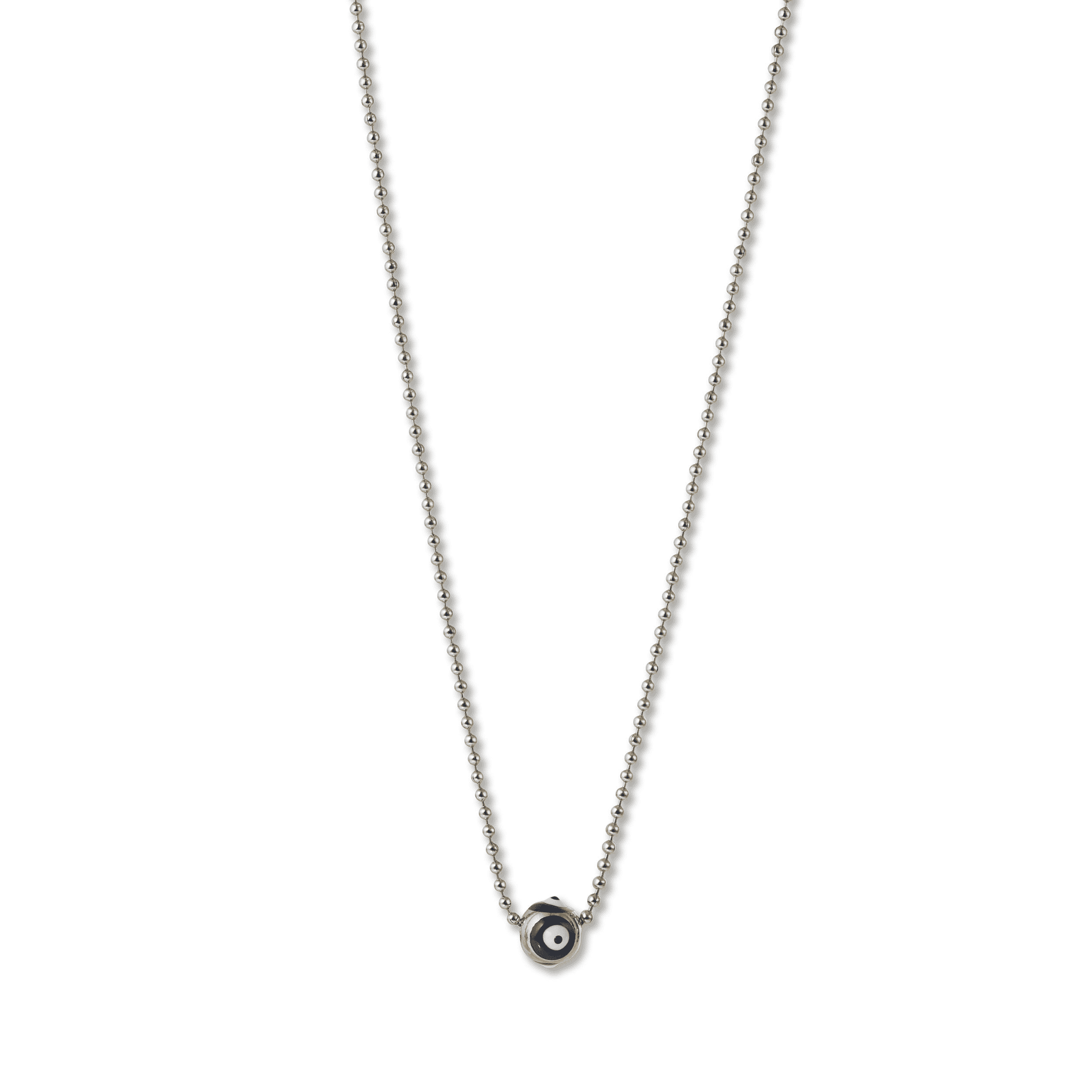 Evil Eye Necklace - Sol and Tierra