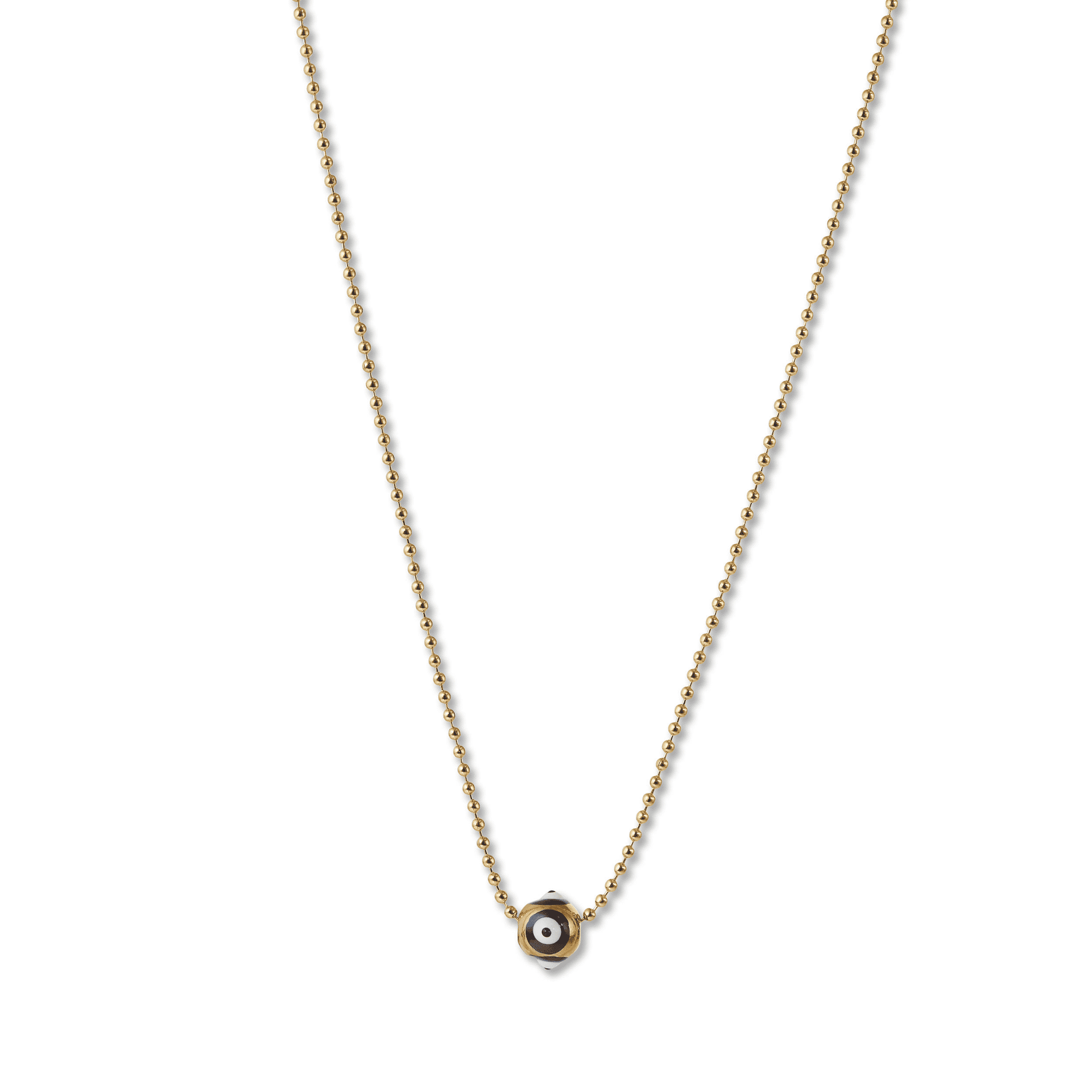 Evil Eye Necklace - Sol and Tierra