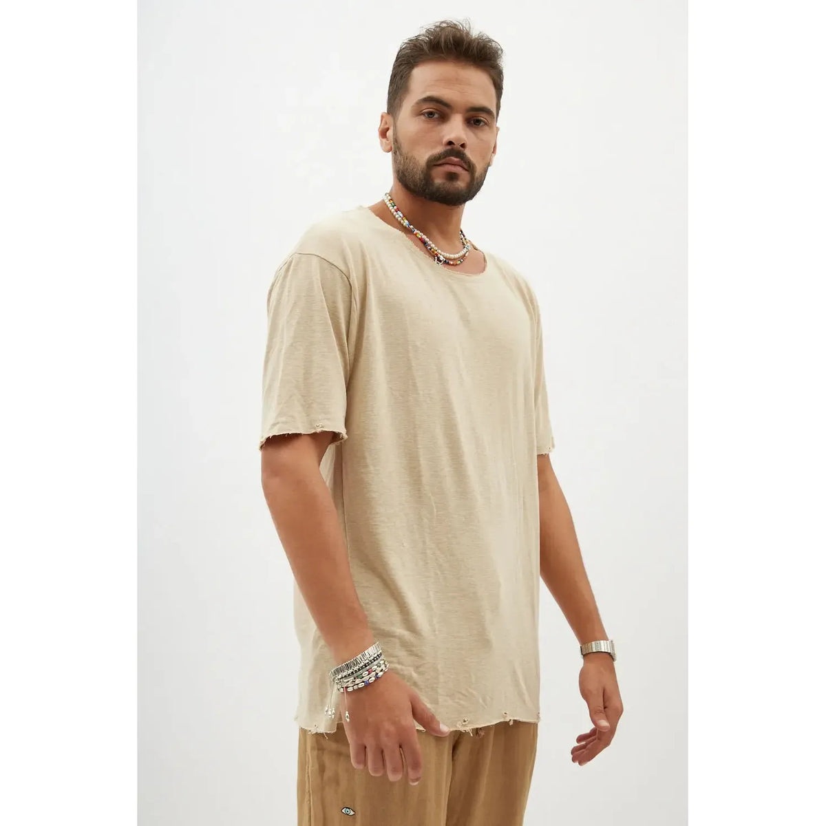 Nicki Soft Open Top – Stone TFU-TFU shop