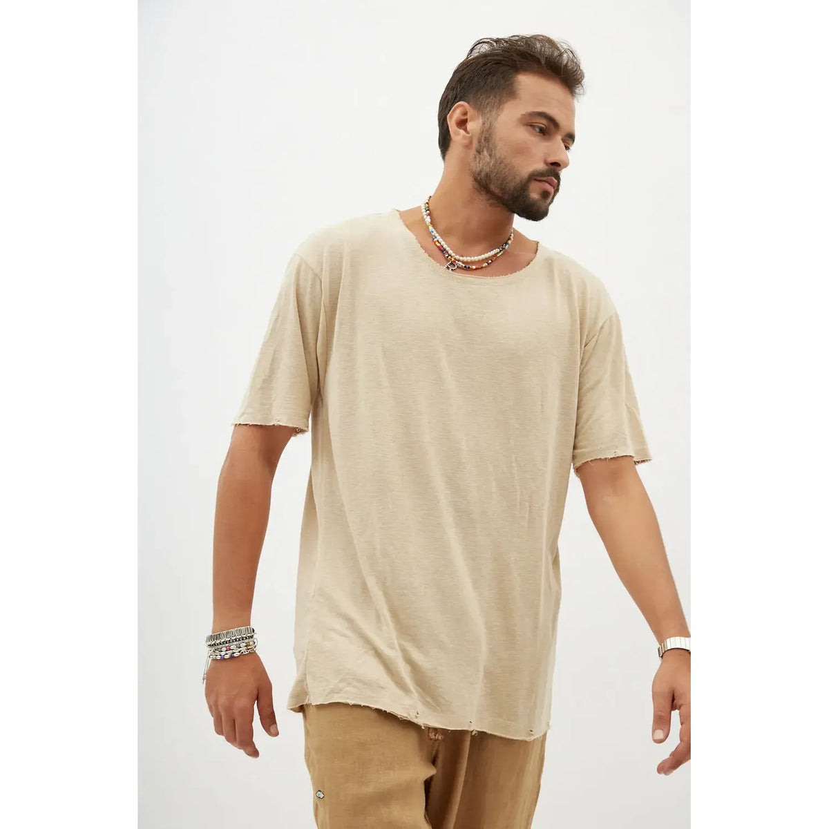 Nicki Soft Open Top – Stone TFU-TFU shop