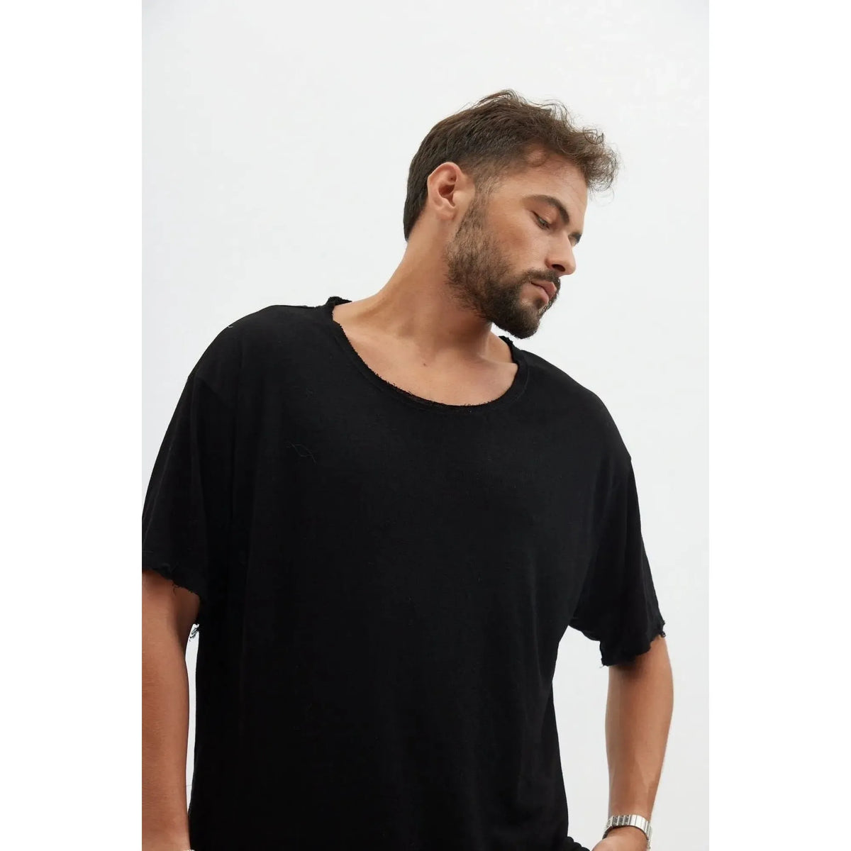 Nicki Soft Open Top – Black TFU-TFU shop