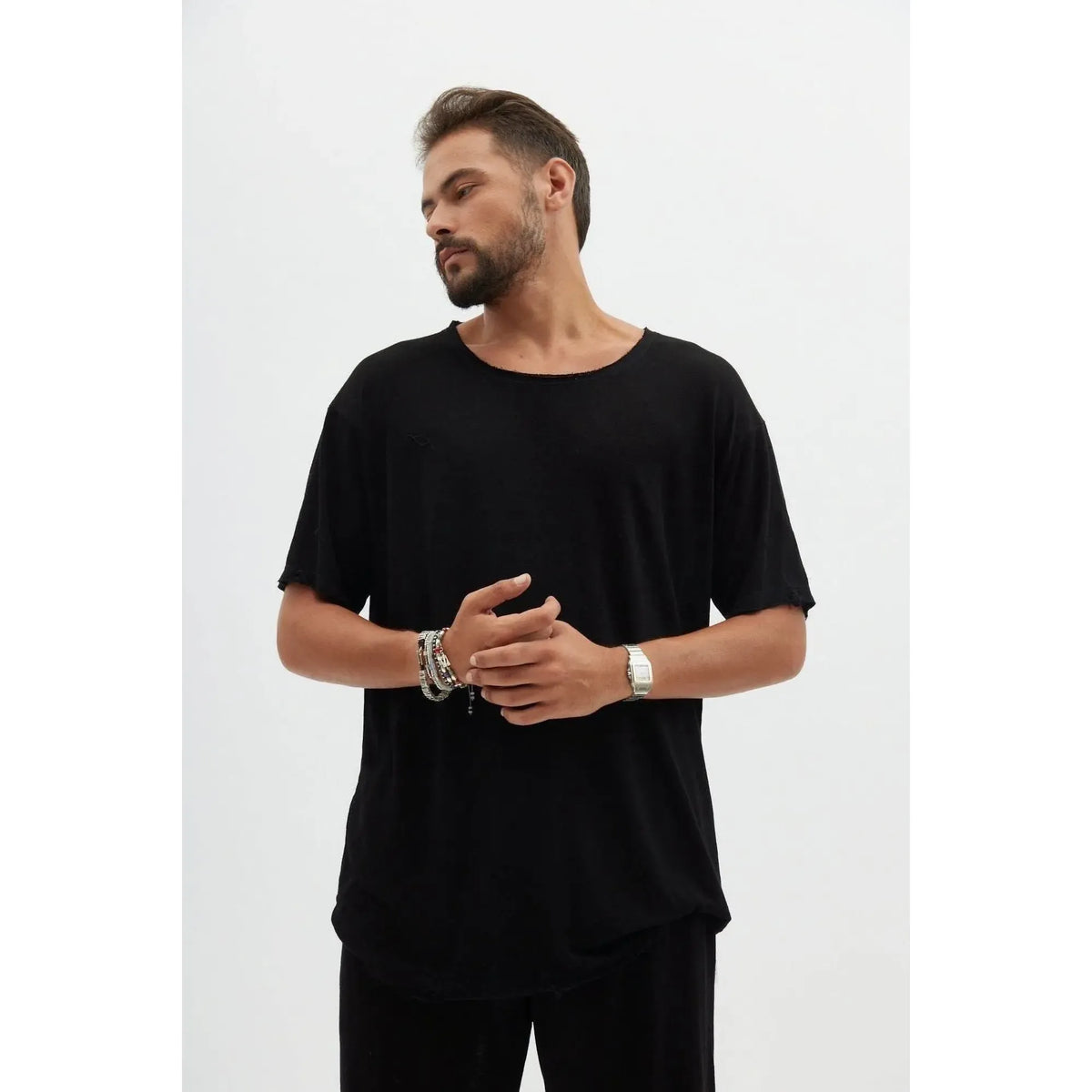 Nicki Soft Open Top – Black TFU-TFU shop