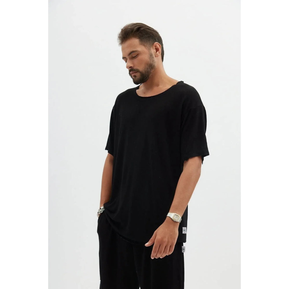 Nicki Soft Open Top – Black TFU-TFU shop