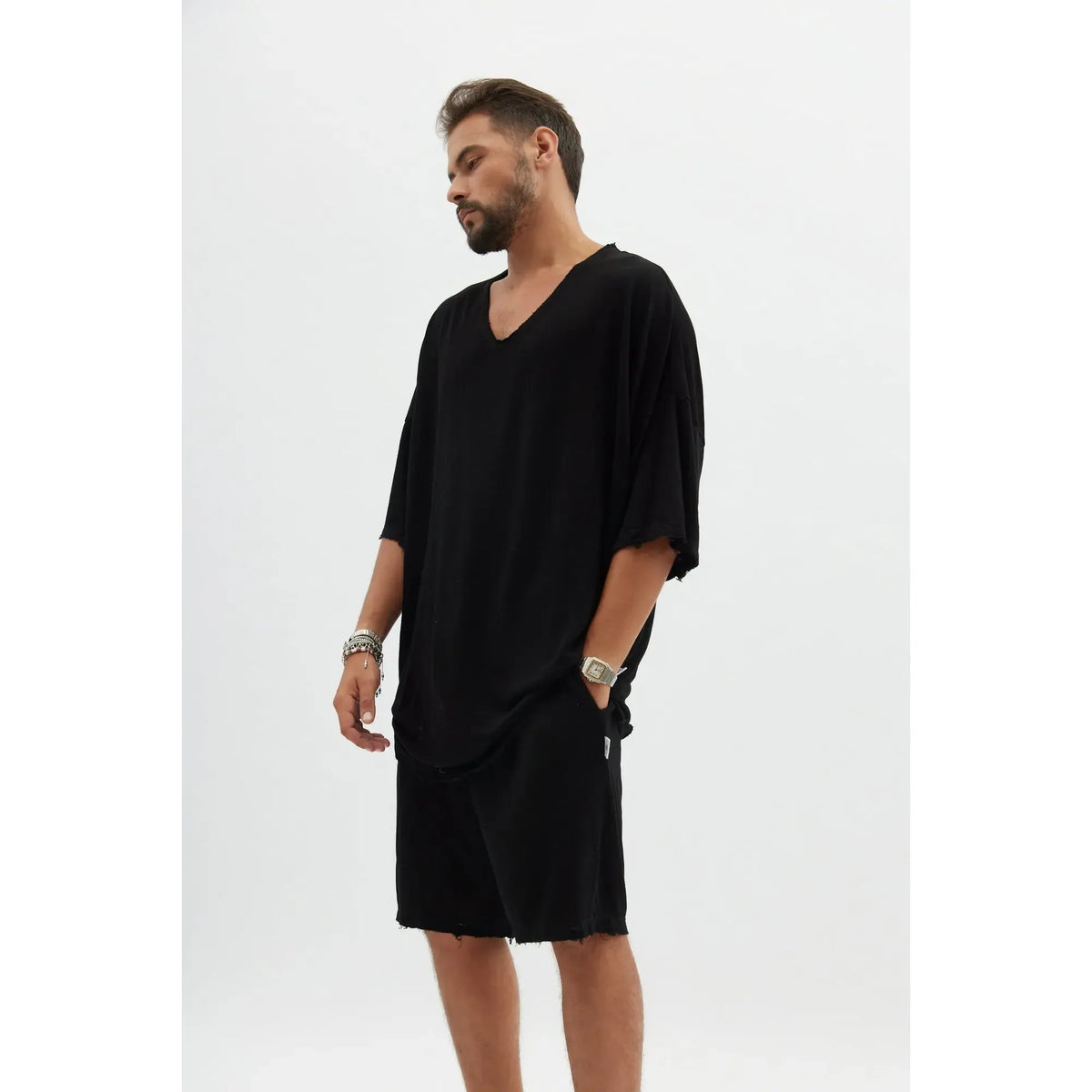 Base Shorts – Black TFU-TFU shop