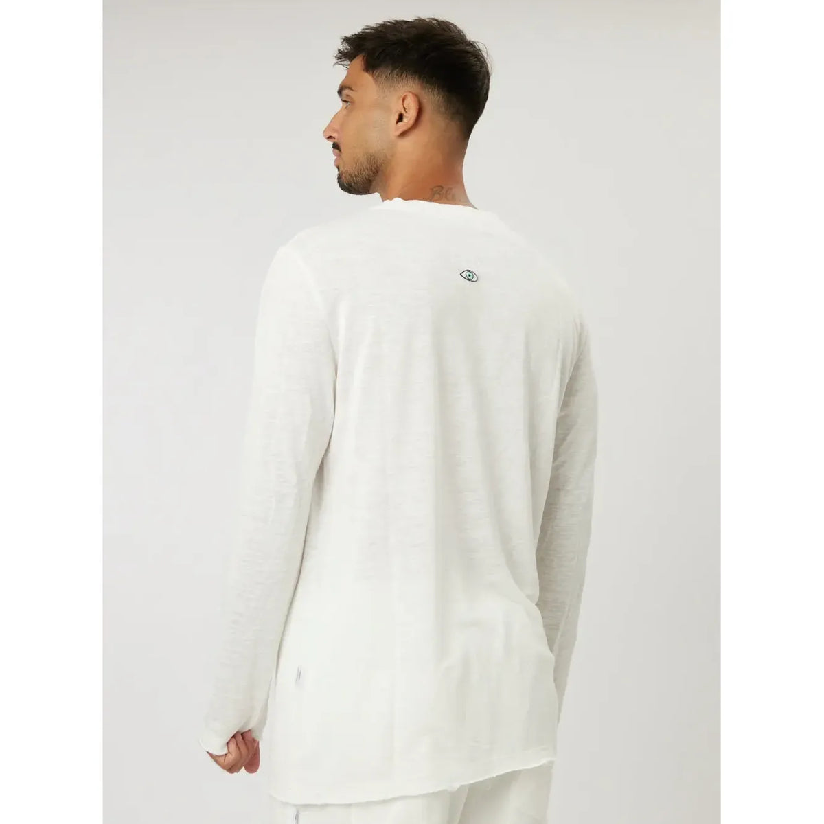Nicki Soft Long Sleeve – Cream TFU-TFU shop