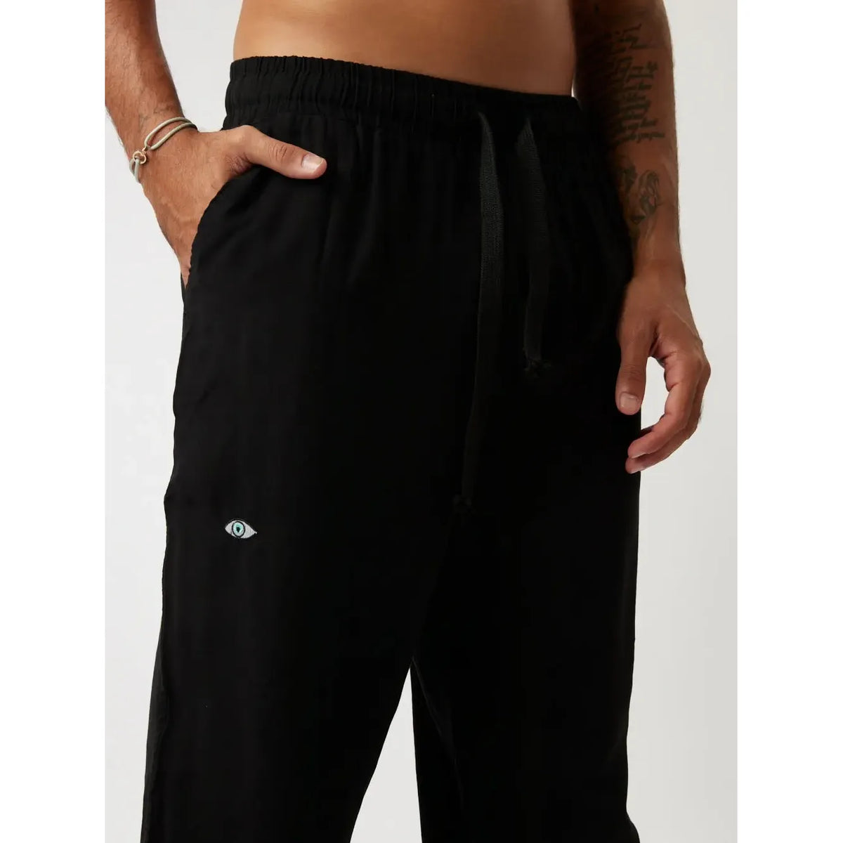 LUX SL Pants - Black TFU-TFU shop