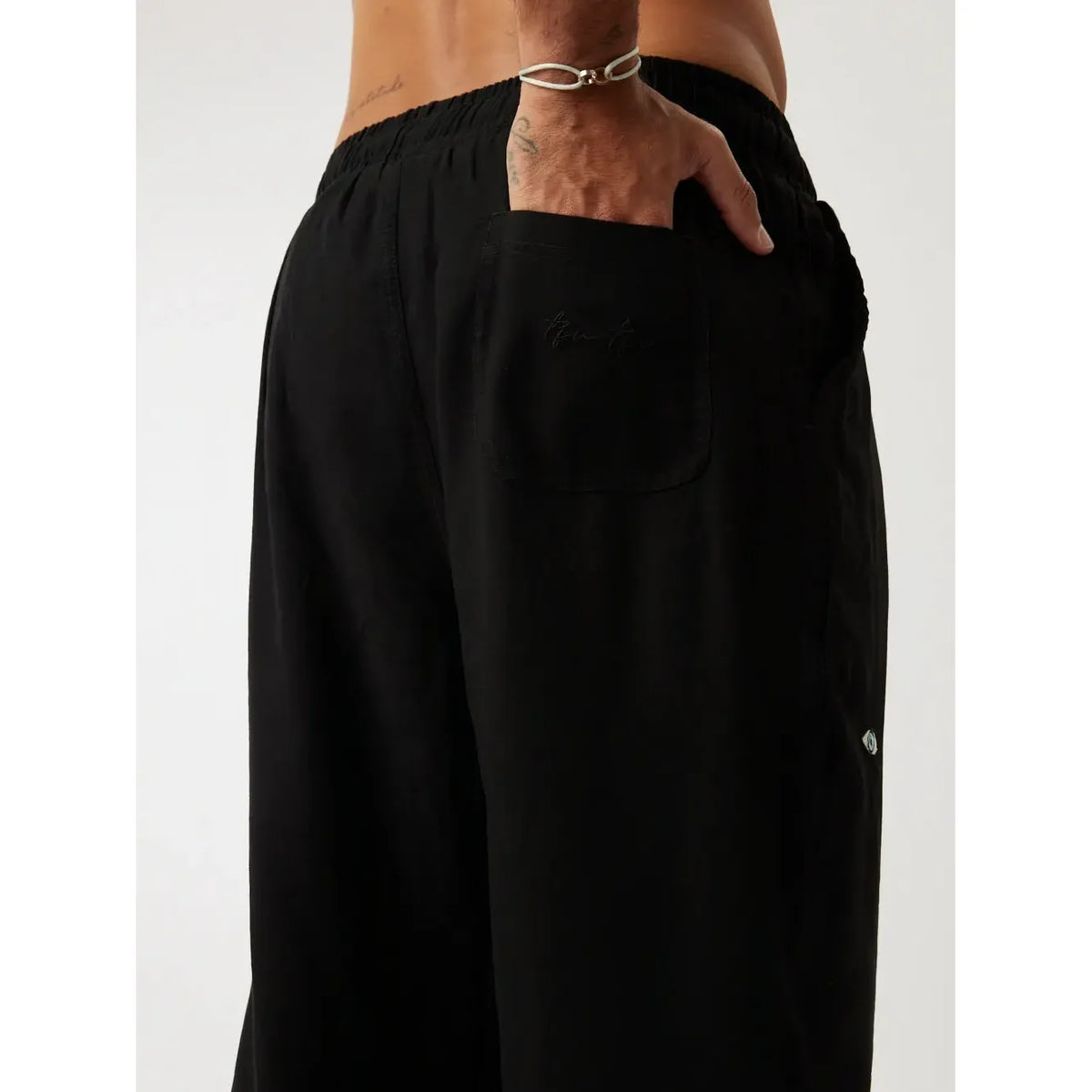 LUX SL Pants - Black TFU-TFU shop