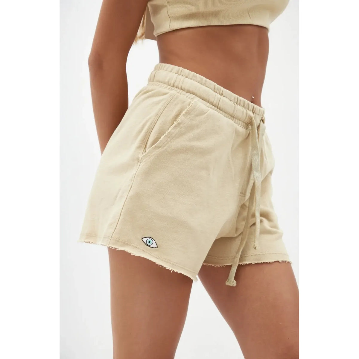 Classic Shorts - Stone TFU-TFU shop