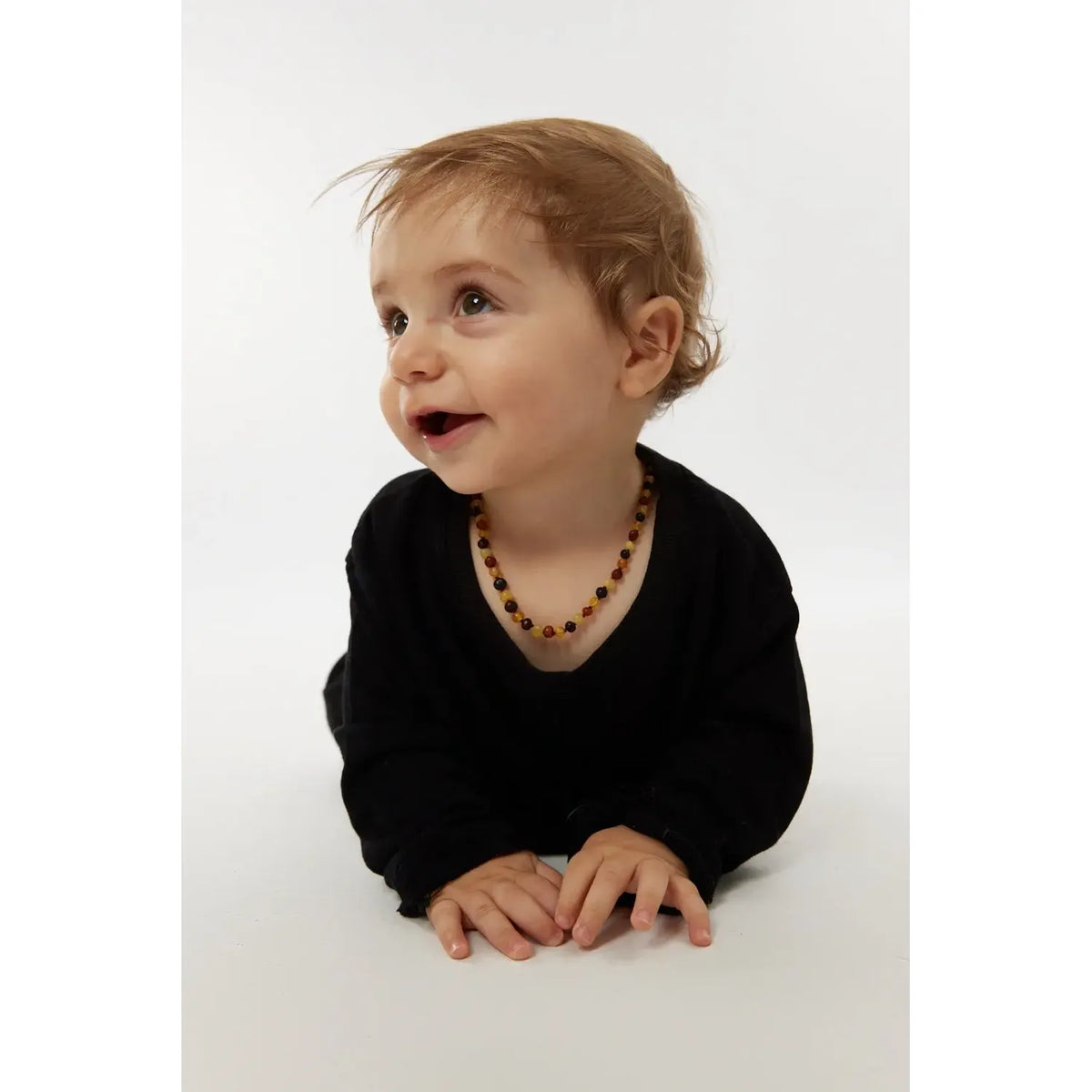Baby soft  linen short suit - Black TFU-TFU shop