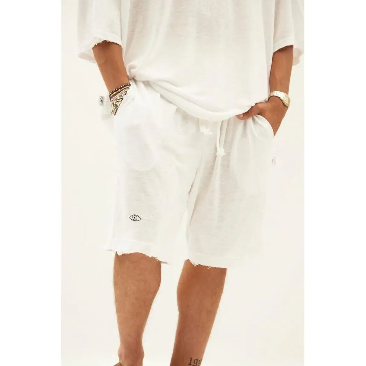 Base Bermuda – White