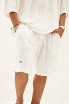 Base Bermuda – White