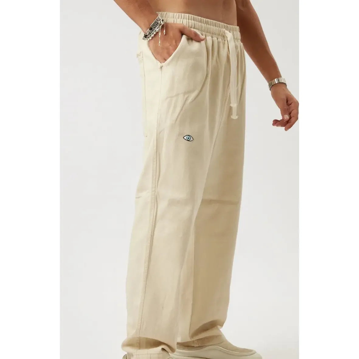 DC SL Pants - Stone TFU-TFU shop