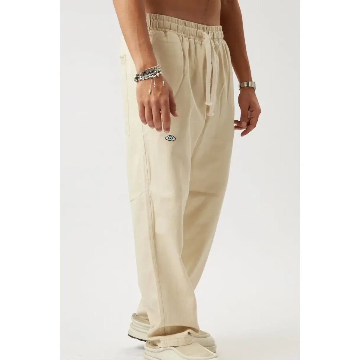 DC SL Pants - Stone TFU-TFU shop