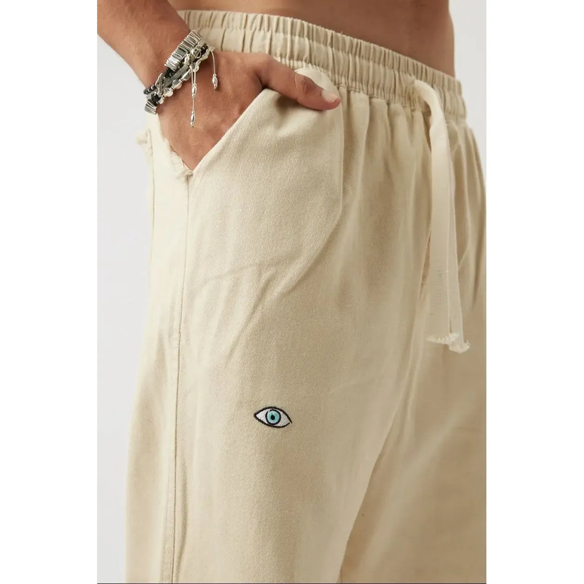 DC SL Pants - Stone TFU-TFU shop