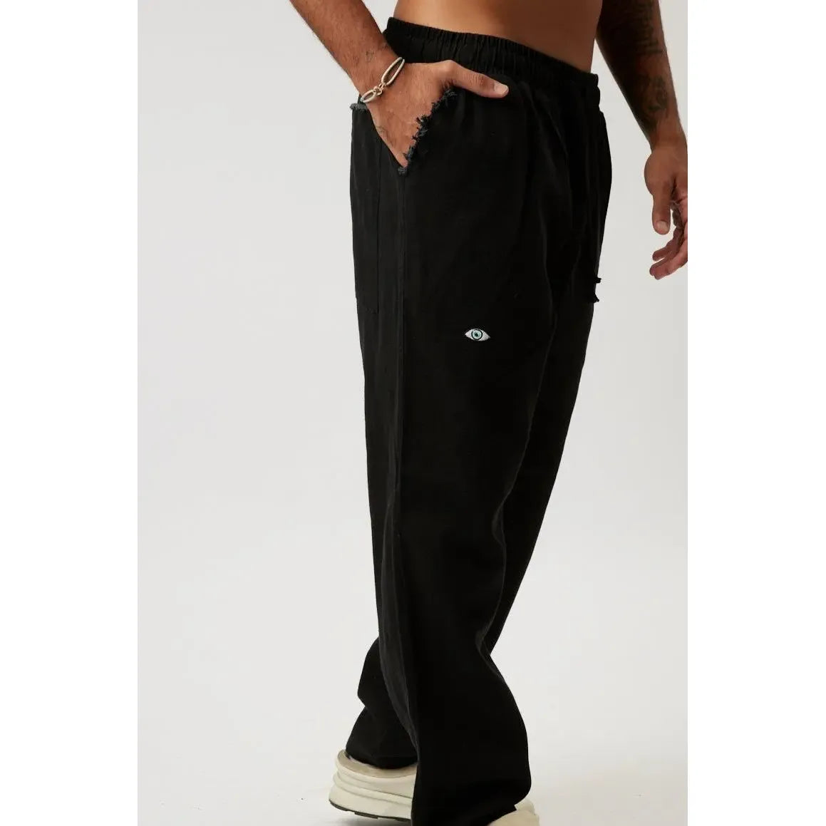 DC SL Pants - Black TFU-TFU shop