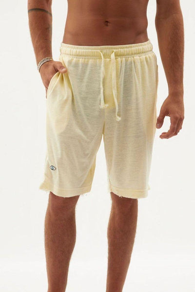 Base Bermuda short – Banana