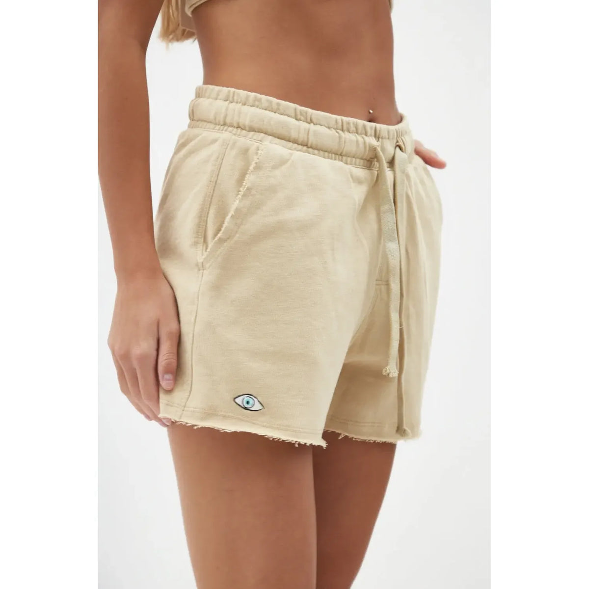 Classic Shorts - Stone TFU-TFU shop