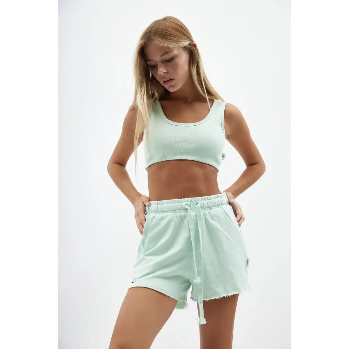Classic Shorts - Mint Green TFU-TFU shop