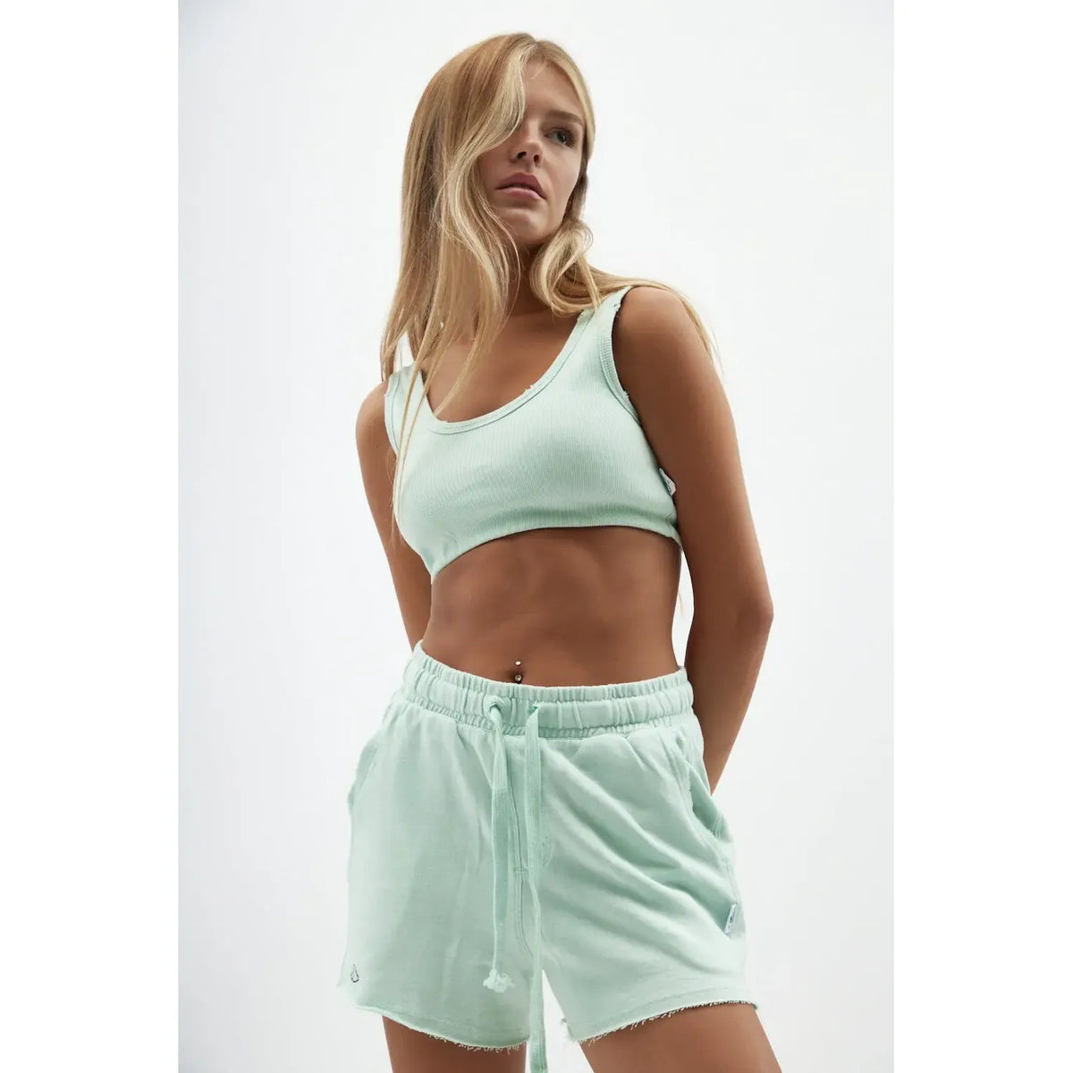 Classic Shorts - Mint Green TFU-TFU shop